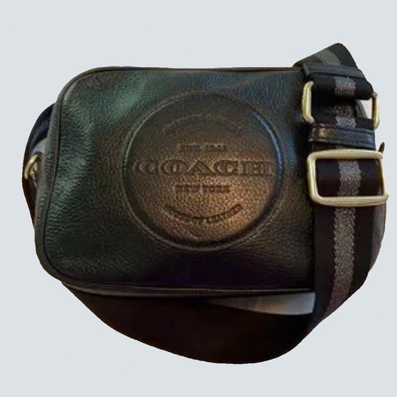Mini Coach Crossbody Bag - Picture 1 of 4
